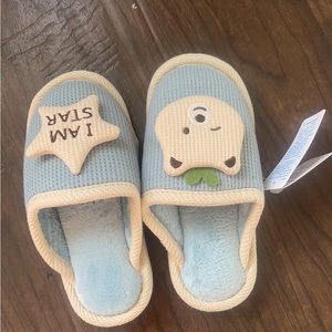 kids winter slipper